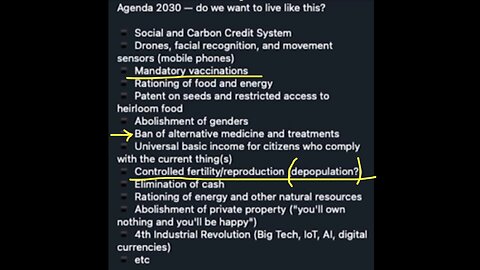 VACCINATION, "They" Need To GET Everyone! Its Called Population Control/Depopulation! "Vaccines" Are "NOT" What You Think! AetherMedia22