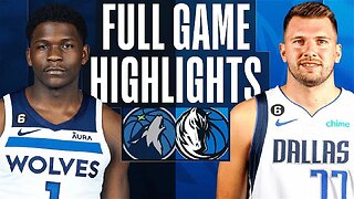 Minnesota Timberwolves vs. Dallas Mavericks Full Game Highlights | Feb 13 | 2022-2023 NBA Season