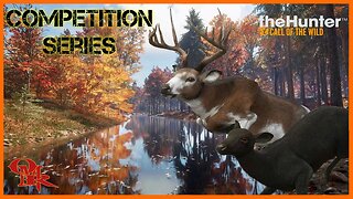 WHITETAIL DEER - 6.5mm Competition - Diamond & Rare Hunting - theHunter: Call of the Wild