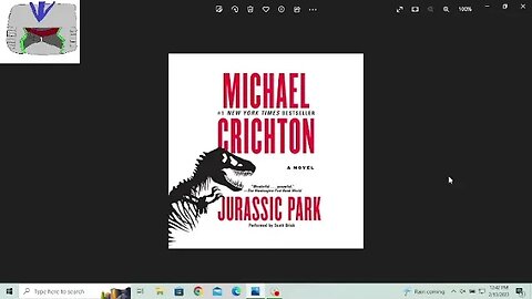 Jurassic Park by Michael Crichton part 7