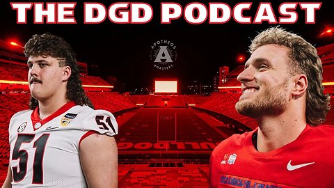 Georgia Bulldogs Football: Ryland Goede and Tate Ratledge Join The Show