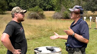 3 Gun Tips with Jerry Miculek