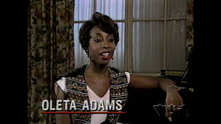 1990 - Profile of Oleta Adams