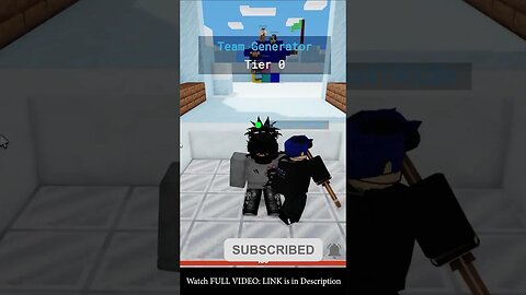 Roblox Bedwars Penguin Event