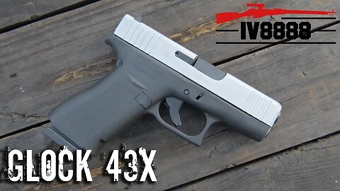 Glock 43X