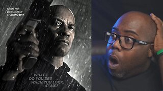 The Equalizer (2014) Movie REACTION!!