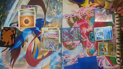 Inteleon VMAX/Radiant Eternatus vs Arceus VStar/Duraludon VMAX at @AndyseousOdyssey (Part 2)