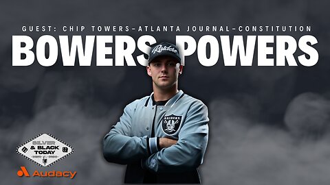 Inside Scoop: Chip Towers Breaks Down Raiders Brock Bowers