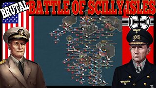 SCILLY ISLES World Ablaze Mod