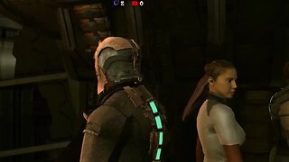 Losing my Nerves in Dead Space (08) Part1