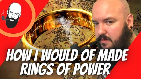 how i would of made rings of power