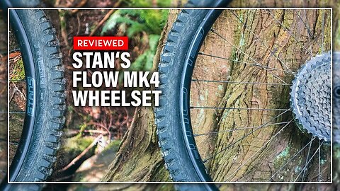 Stans Flow MK4 Review #stansnotubes #mtb #theloamwolf