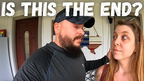 Is This The End? | HUGE Changes Are Coming!