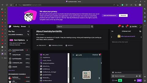 How I Get Paid to Make Beats On Twitch 2023 life hack $$$$$$$$$$$$$$$$$$$$$