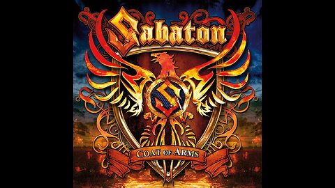 Sabaton - Coat Of Arms