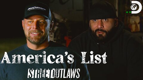 Big Chief vs. Axman Street Outlaws America's List