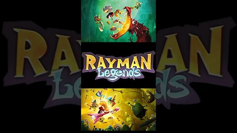 RAYMAN LEGENDS -ORIGINAL SOUND TRACK- 01. Mysterious Swamps