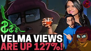 Velma Voice Actress Mindy Kaling CELEBRATES VELMAS SUCCESS! Series Viewership UP 127% IN VIEWS!