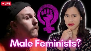 MALE FEMINISTS JUST WANT THE COOKIE SNOOKIE | UNFILTERED! #14