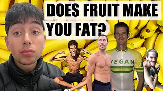 Does Fruit REALLY Make You Fat?