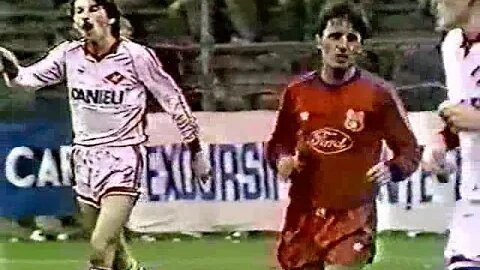 1988-89 European Cup - Steaua București v. Spartak Moscow