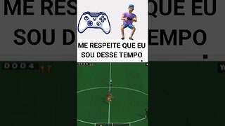 GAMER RAIZ #gamer #winningeleven #pes #fifa #futebol #shorts #shortsgamer