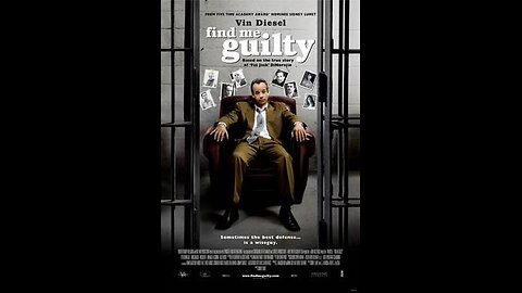 Trailer - Find Me Guilty - 2006