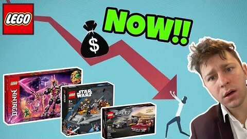 LEGO Sales Right Now | February 2023 LEGO Buy List | Finding LEGO Deals EP.01