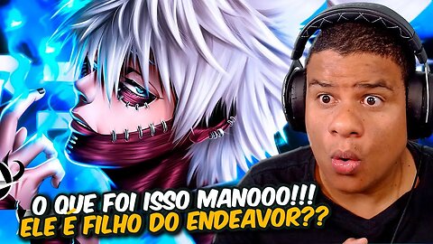 DABI | FRUTO PODRE | AniRap | React Anime Pro