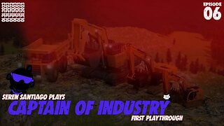 ALL-AMERICAN OIL - Captain Of Industry [Early Access] - Episode 6 (First Playthrough)