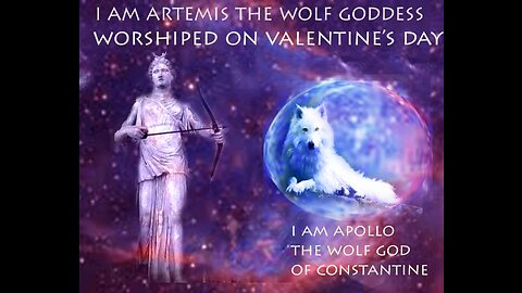 SATANIC PAGAN ORIGINS OF VALENTINE'S DAY EXPOSED TAMMUZ CUPID ISHTAR