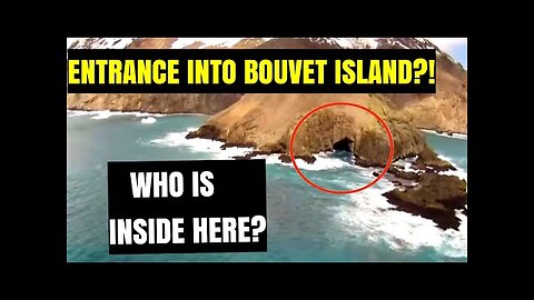 INSANE Discovery Made On Bouvet Island!!