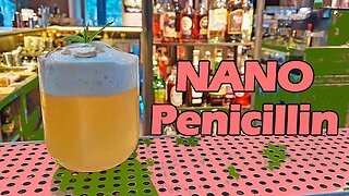 How to make NANO PENICILLIN by Mr.Tolmach