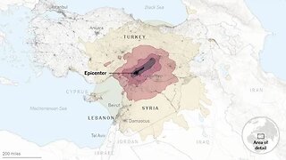 Turkey in Ruins Earthquakes