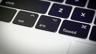 Apple Admits its MacBook Keyboards are FLAWED
