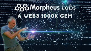 🚨Morpheus Labs: Is This The '1000x Gem' That Will Change Web3 Development Forever?