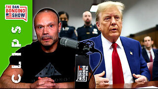 My Advice to Trump Would Likely End Up With Him in JAIL | Dan Bongino