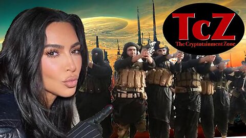 TcZ ep11. Does Kim Kardashian have ties to a terrorist sex ring? #kimkardashian #celebritynews #tmz