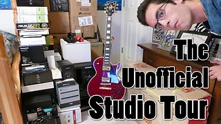 The Unofficial Studio Tour