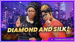 Diamond & Silk Chit Chat Live - The Deep State, The Persecution of President Trump (Replay)