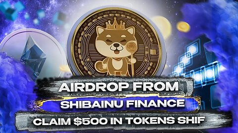 Top7 crypto airdrop the "SHIF"| Free claim 500$ | 🔝Start with the best!💰