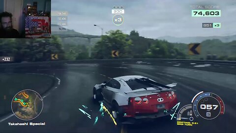 #NFS Pipermaster's Live broadcast (Need For Speed Unbound) #Tuner #Muscle