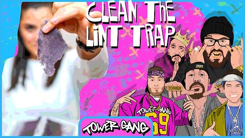Ep 176 - Clean the Lint Trap w/ Chase Geiser & The Raven