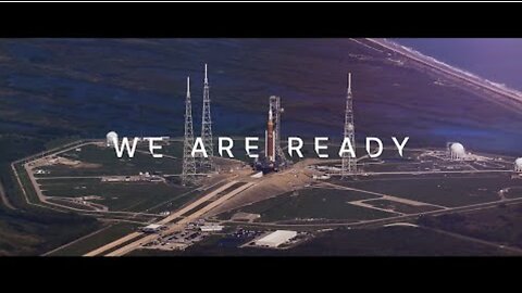 Artemis I: We Are Ready