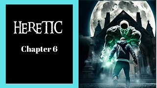 Heretic Chapter 6 [Free Audiobook] [Urban/Dark Fantasy]