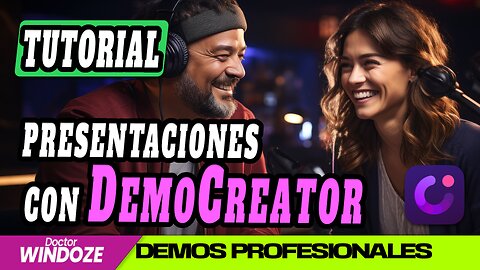 Cómo destacar con DemoCreator y crear fácilmente video-demostraciones como un verdadero profesional