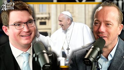 Is Pope Francis a Stumbling Block to Protestants? w/ Ethan Dolan