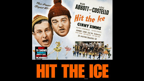 CS Ep # 14 HIT THE ICE featuring Abbott & Costello