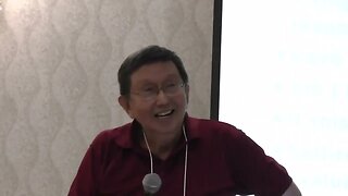 Assessment and Intervention in Meaning Therapy Part 10 Dr. Paul T. P. Wong | 7th Meaning Conference