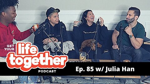 #chivalry | Ep. 85 w/ Julia Han